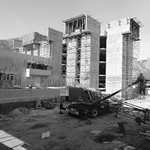Construction of the Mesa Lab