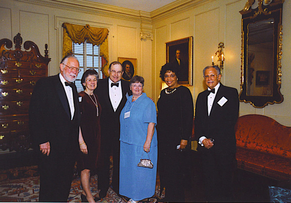 National Science Board Awards Dinner, May 21, 2003, at the U.S. Department of State.