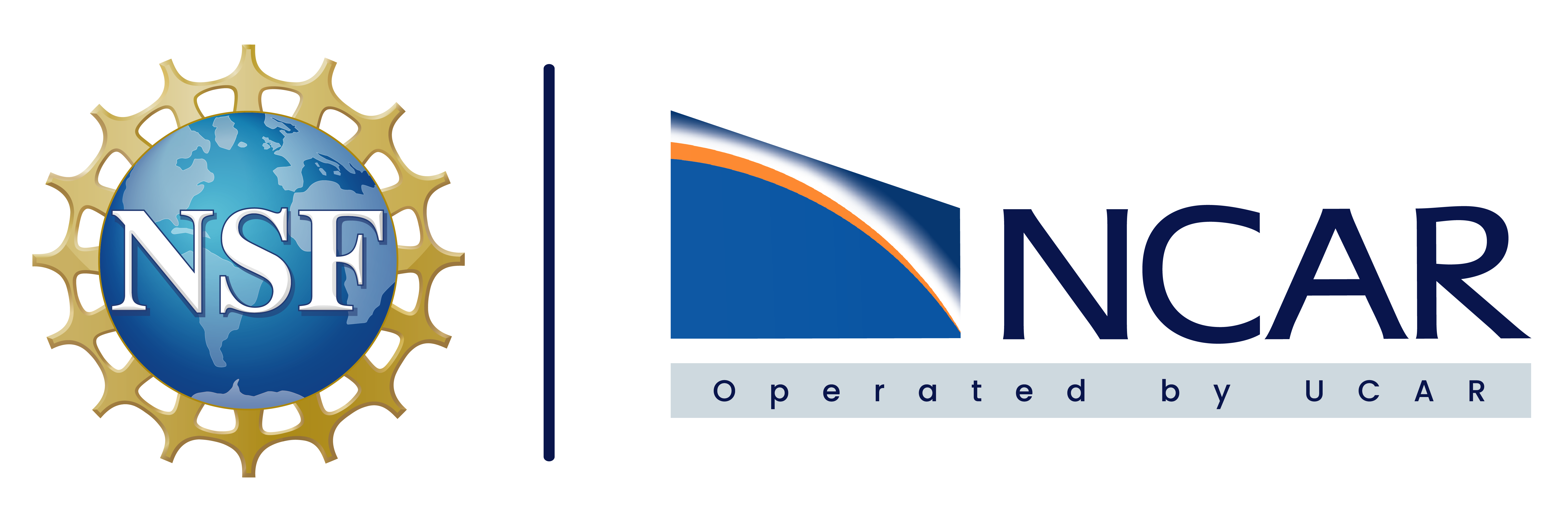 NSF NCAR Logo