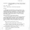 Memo: Edwin Wolff to UCAR Planning Committee detailing the status of architectural and landscaping plans and strategies for bidding out work for the Mesa Lab. Plans for a Conference Center are also discussed. 