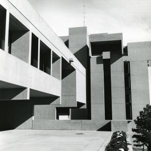 View of the Mesa Lab architecture