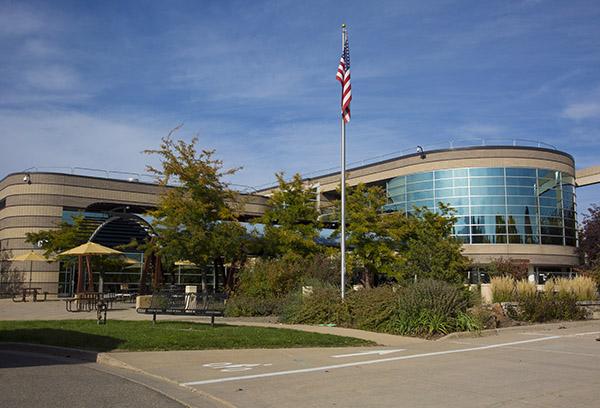 HAO's current headquarters in Boulder. Large modern building with a lot of windows. Outside seating and flag in foreground. Screen reader support enabled.      		  HAO's current headquarters in Boulder. Large modern building with a lot of windows. Outside seating and flag in foreground.
