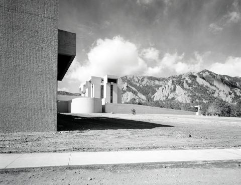 NCAR Mesa Lab