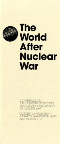 Nuclear Winter Papers
