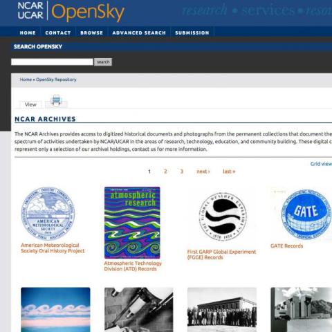 OpenSky screenshot